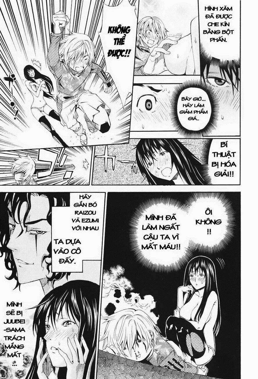 Rappi Rangai - Chapter 34 - Trang 21