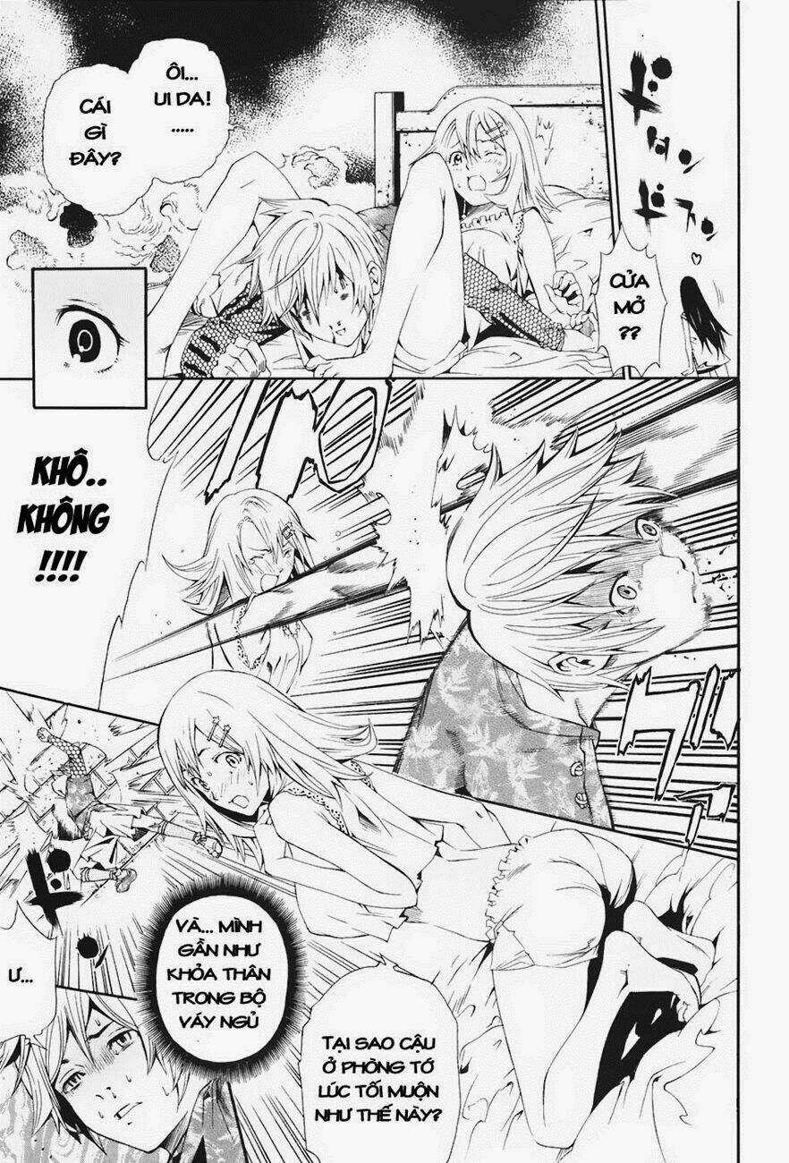 Rappi Rangai - Chapter 34 - Trang 23