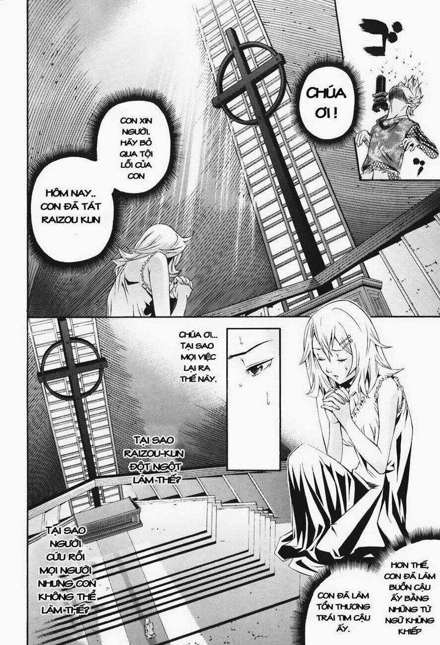 Rappi Rangai - Chapter 34 - Trang 26