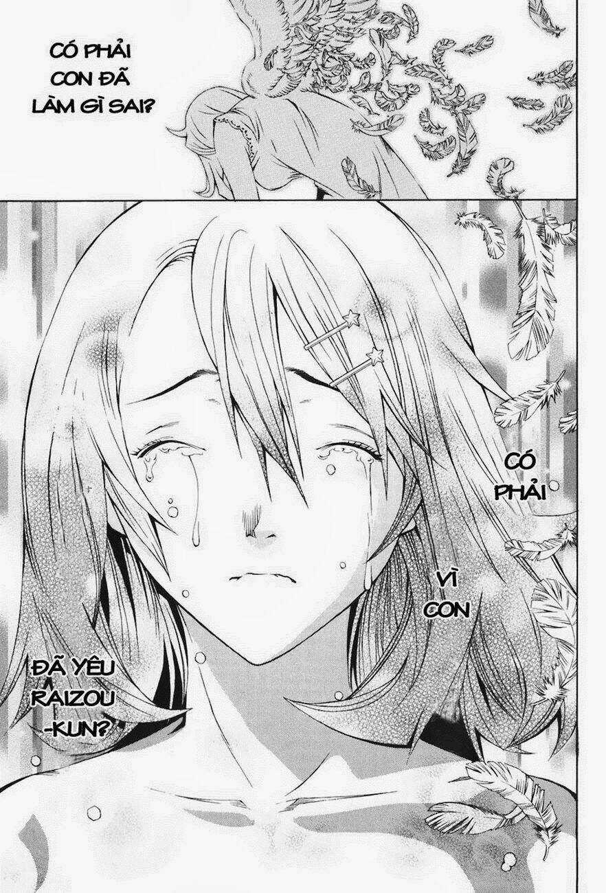 Rappi Rangai - Chapter 34 - Trang 27