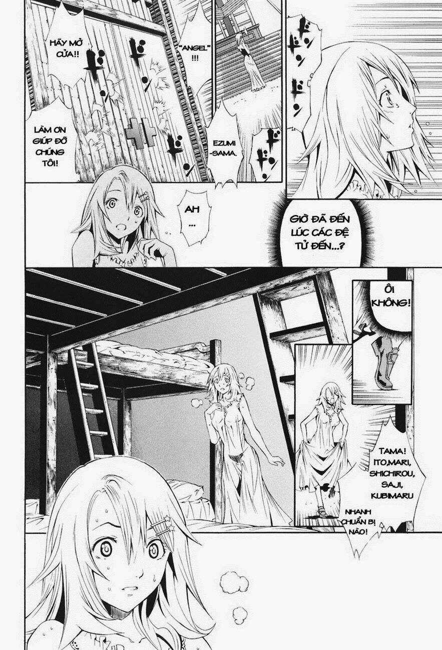 Rappi Rangai - Chapter 34 - Trang 28