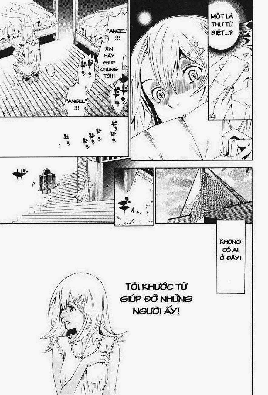 Rappi Rangai - Chapter 34 - Trang 29