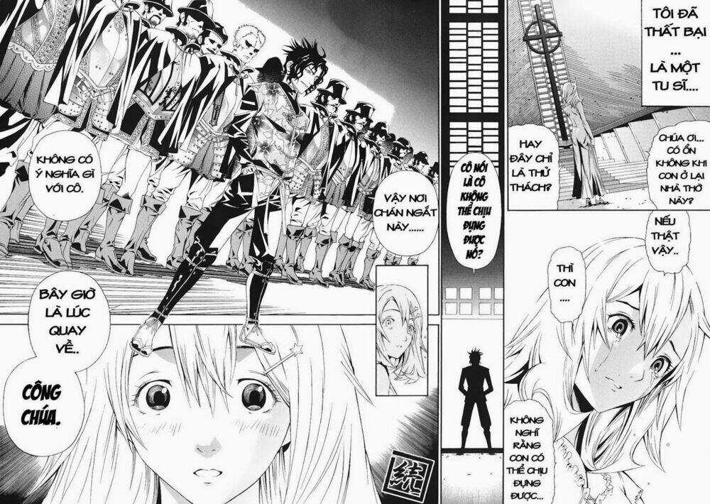 Rappi Rangai - Chapter 34 - Trang 30