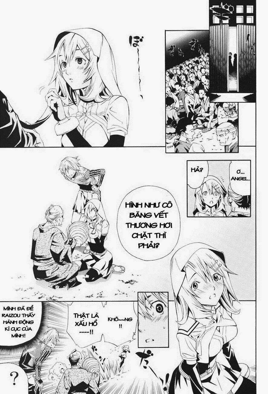 Rappi Rangai - Chapter 34 - Trang 4