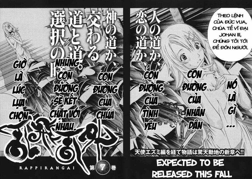 Rappi Rangai - Chapter 34 - Trang 31