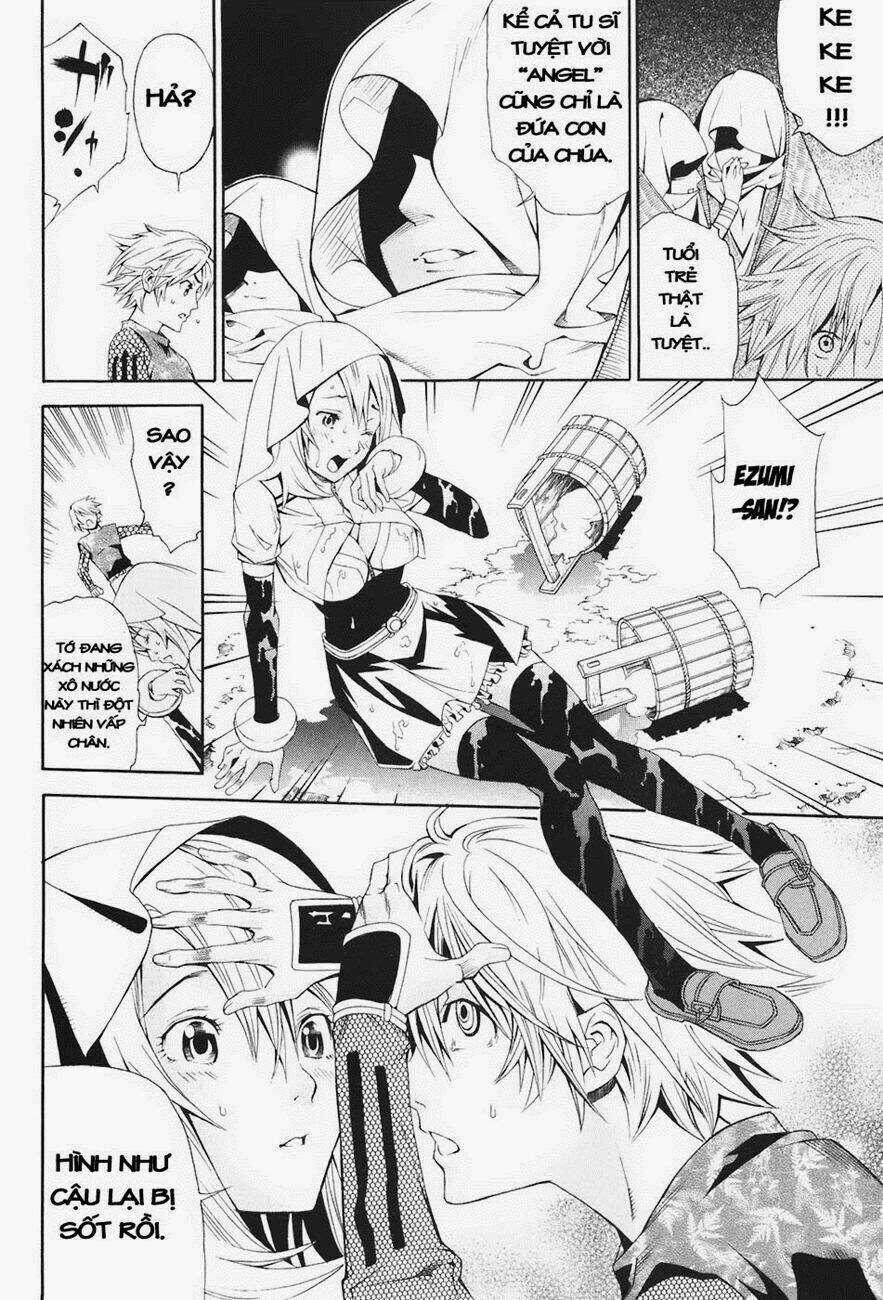 Rappi Rangai - Chapter 34 - Trang 5