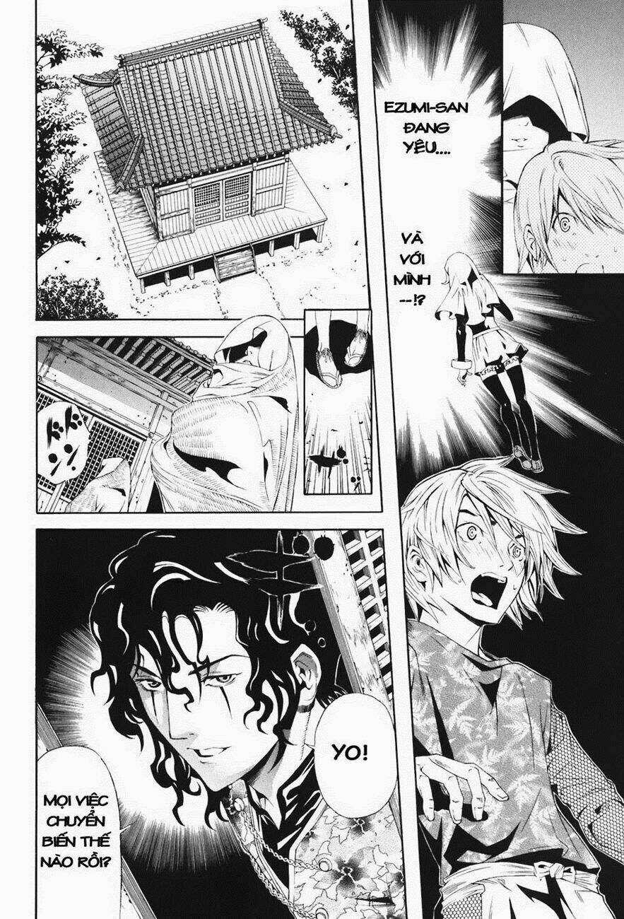 Rappi Rangai - Chapter 34 - Trang 7