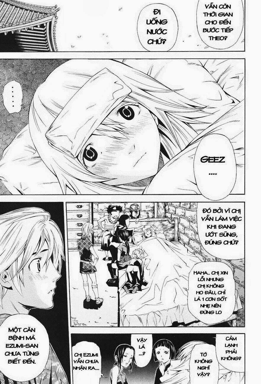 Rappi Rangai - Chapter 34 - Trang 10