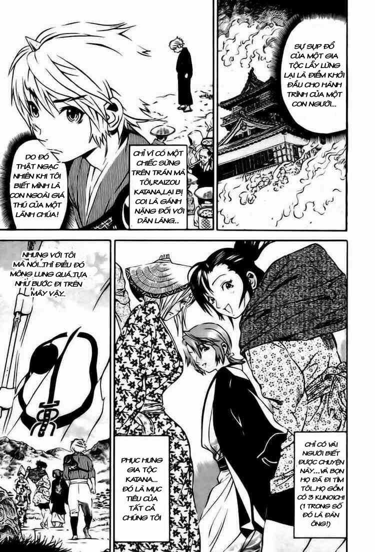 Rappi Rangai - Chapter 4 - Trang 2