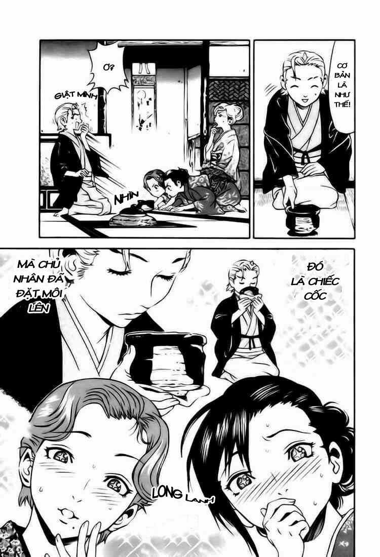 Rappi Rangai - Chapter 4 - Trang 12