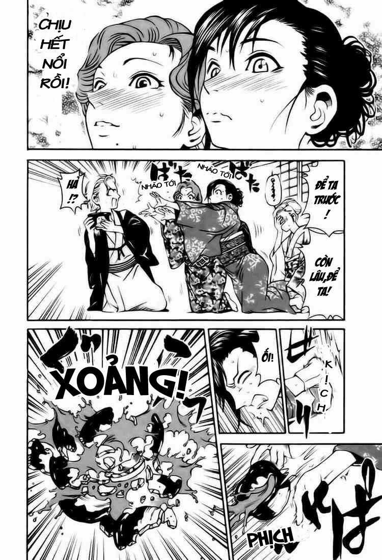 Rappi Rangai - Chapter 4 - Trang 13