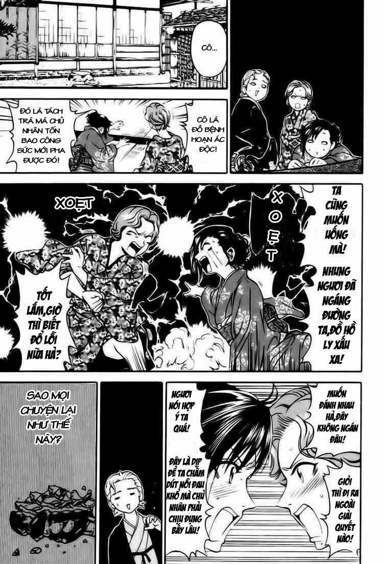 Rappi Rangai - Chapter 4 - Trang 14