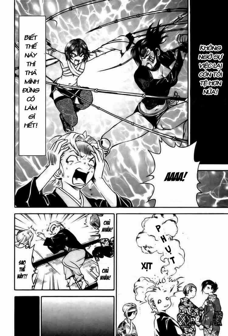 Rappi Rangai - Chapter 4 - Trang 15