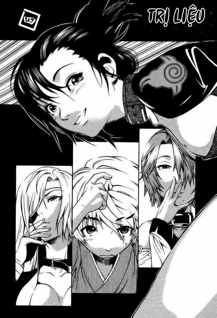 Rappi Rangai - Chapter 4 - Trang 3