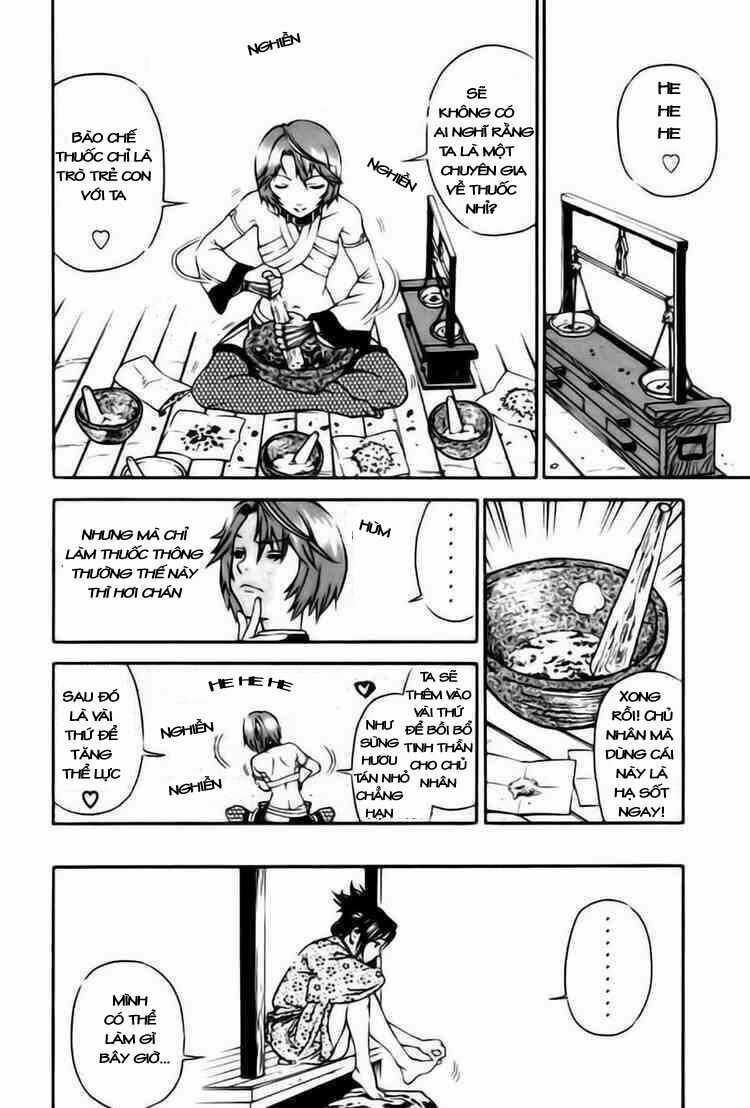 Rappi Rangai - Chapter 4 - Trang 21