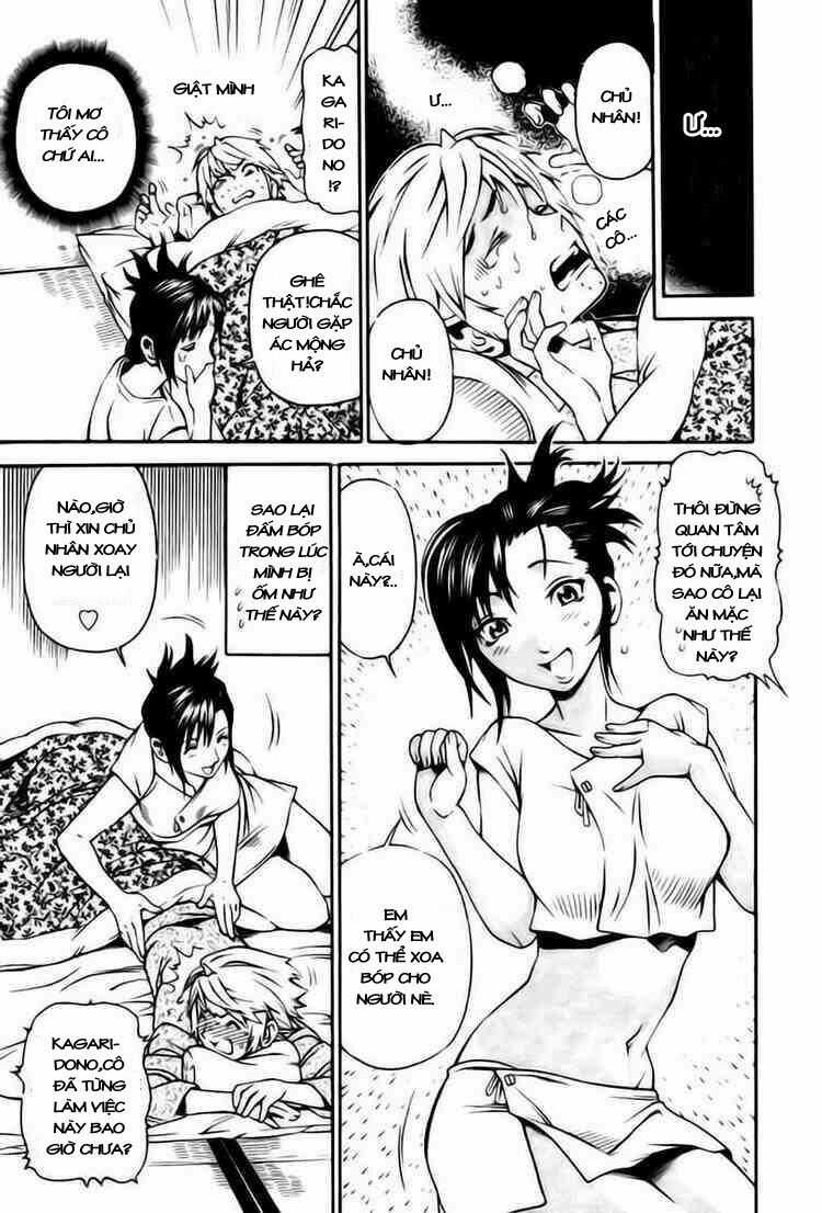 Rappi Rangai - Chapter 4 - Trang 22