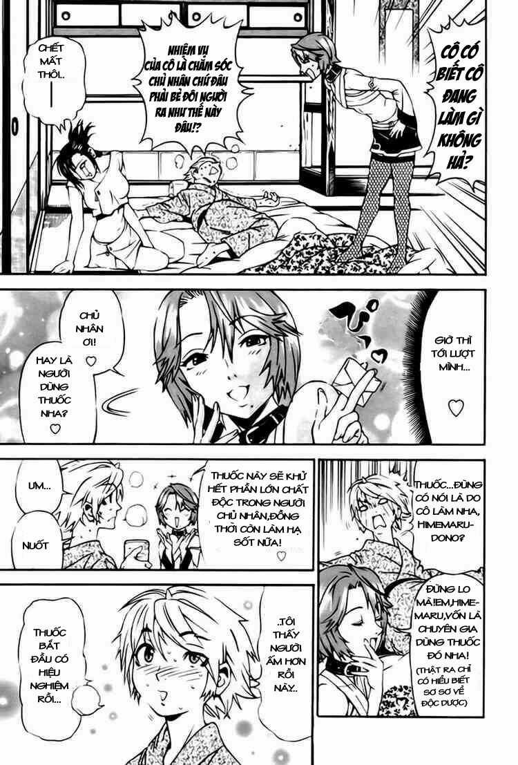 Rappi Rangai - Chapter 4 - Trang 26