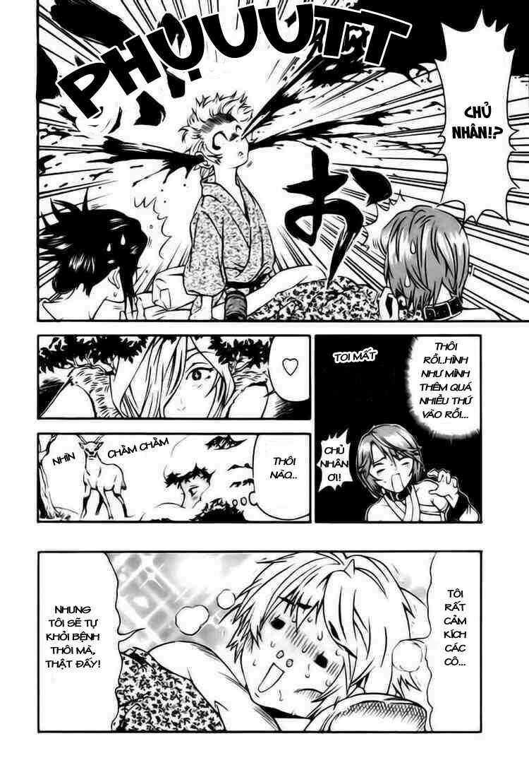 Rappi Rangai - Chapter 4 - Trang 27