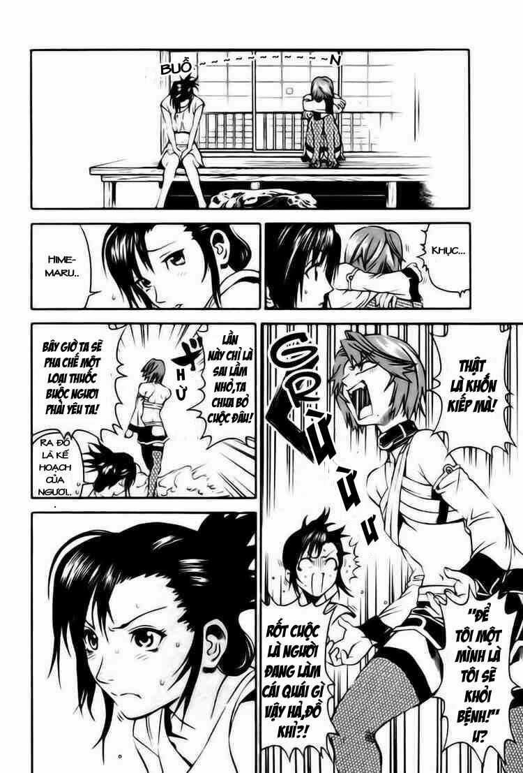 Rappi Rangai - Chapter 4 - Trang 29