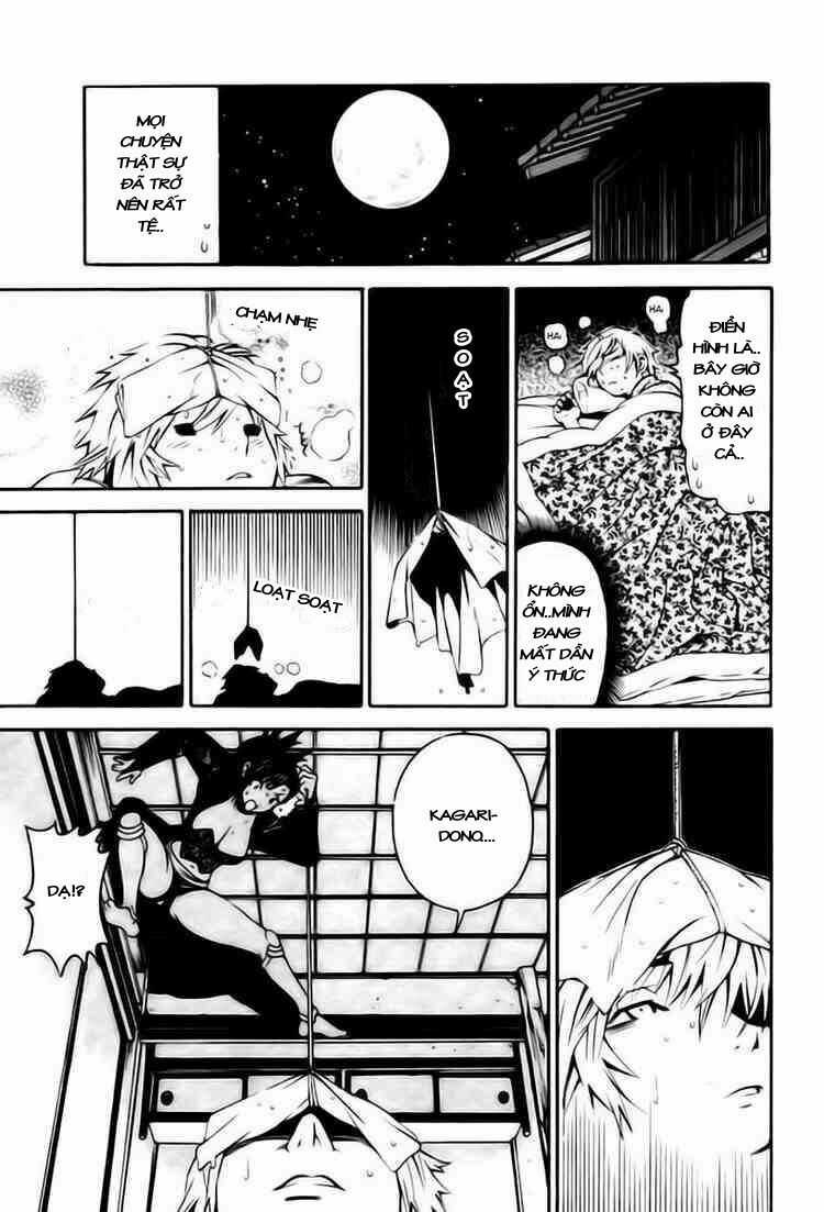 Rappi Rangai - Chapter 4 - Trang 30