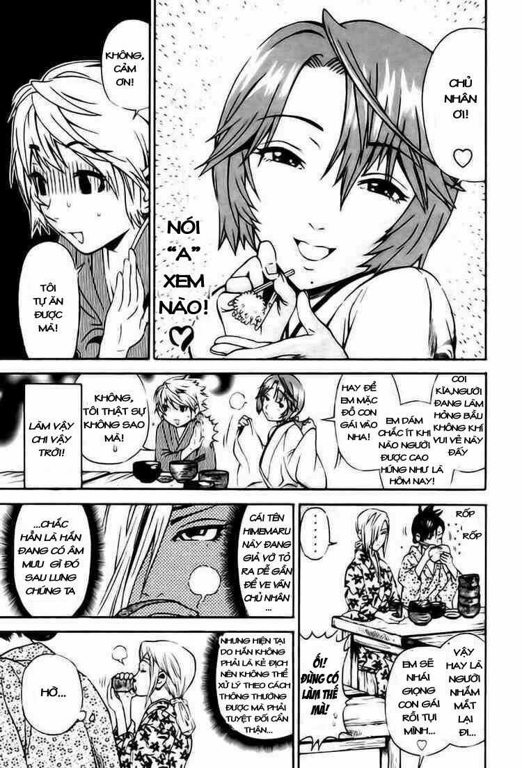 Rappi Rangai - Chapter 4 - Trang 4