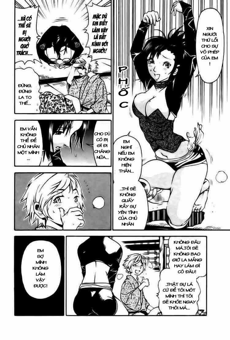 Rappi Rangai - Chapter 4 - Trang 31