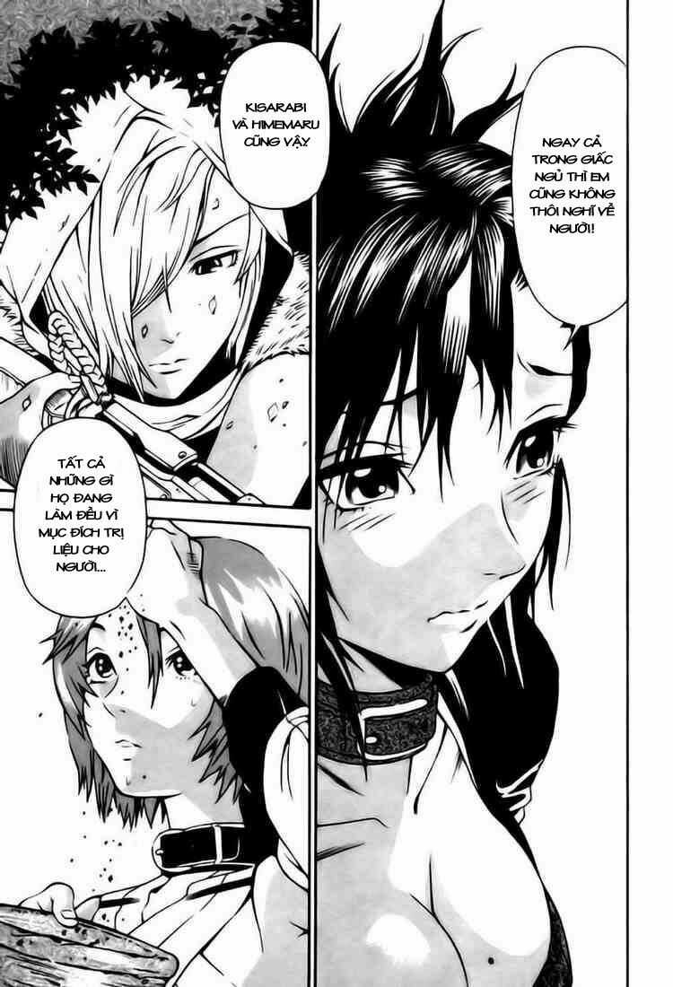 Rappi Rangai - Chapter 4 - Trang 32