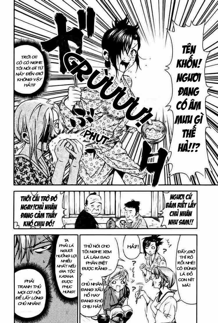 Rappi Rangai - Chapter 4 - Trang 5