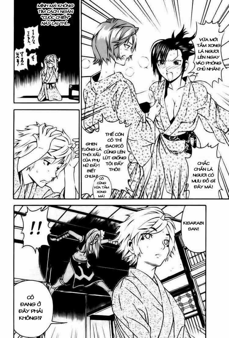 Rappi Rangai - Chapter 4 - Trang 7