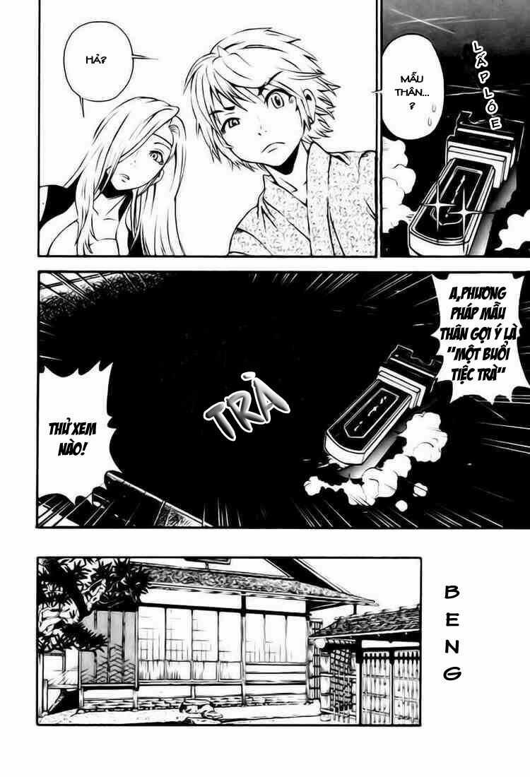 Rappi Rangai - Chapter 4 - Trang 9