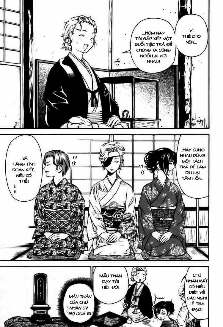 Rappi Rangai - Chapter 4 - Trang 10