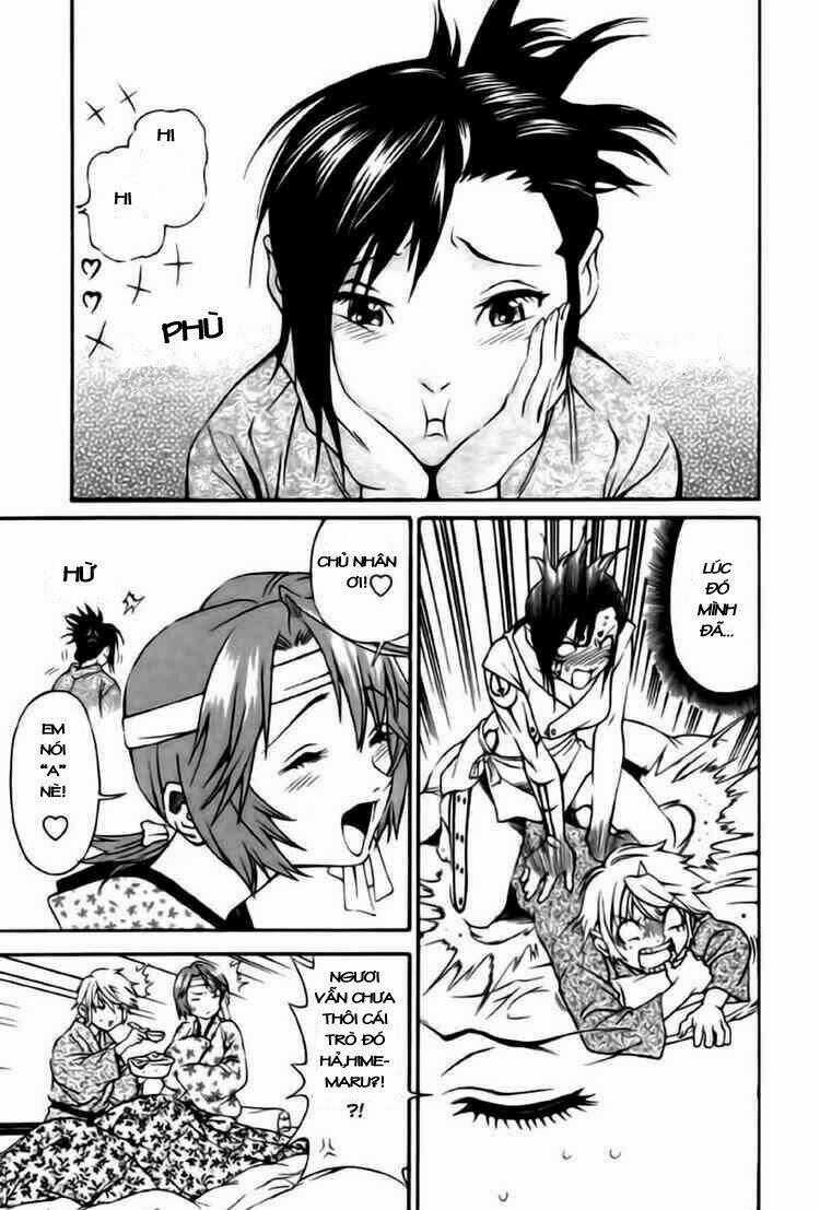 Rappi Rangai - Chapter 5 - Trang 2