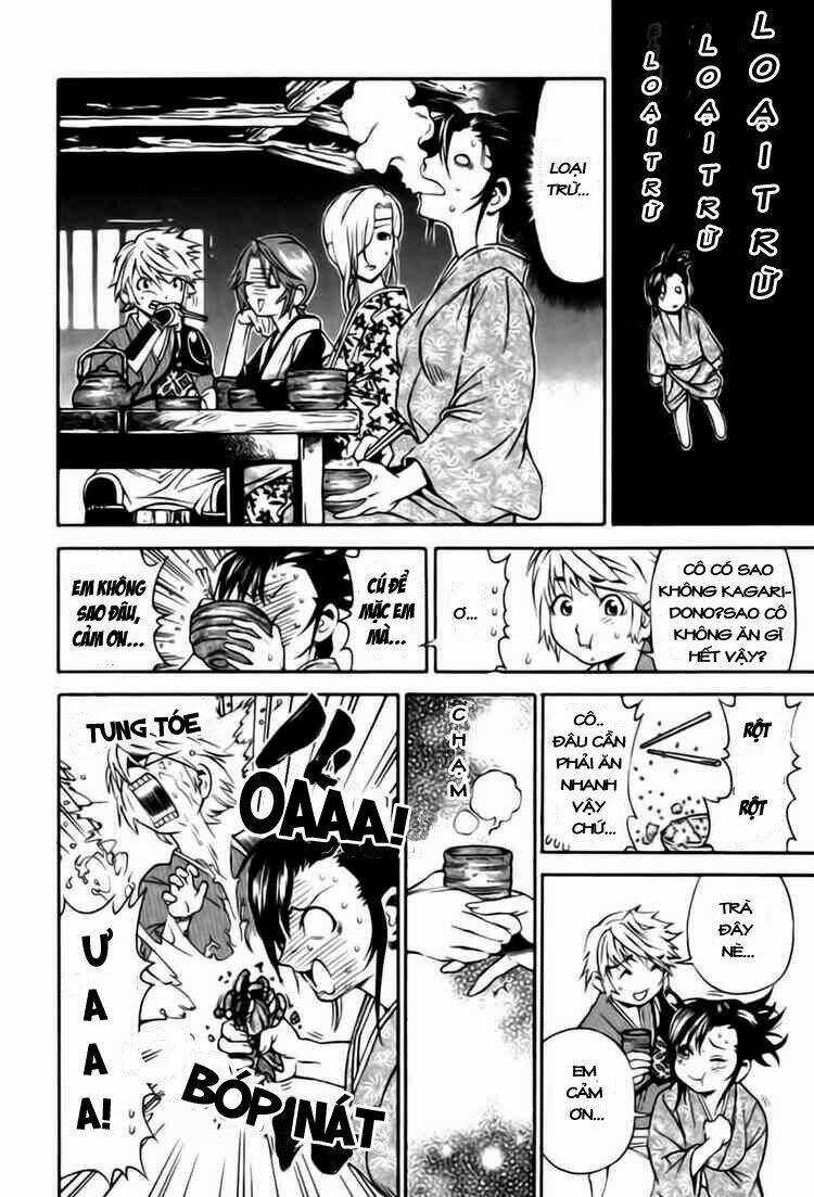 Rappi Rangai - Chapter 5 - Trang 11