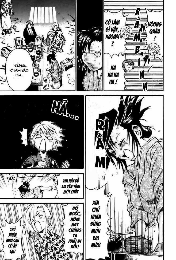 Rappi Rangai - Chapter 5 - Trang 12