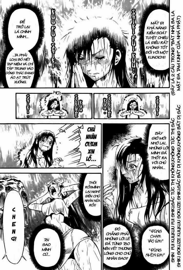 Rappi Rangai - Chapter 5 - Trang 14