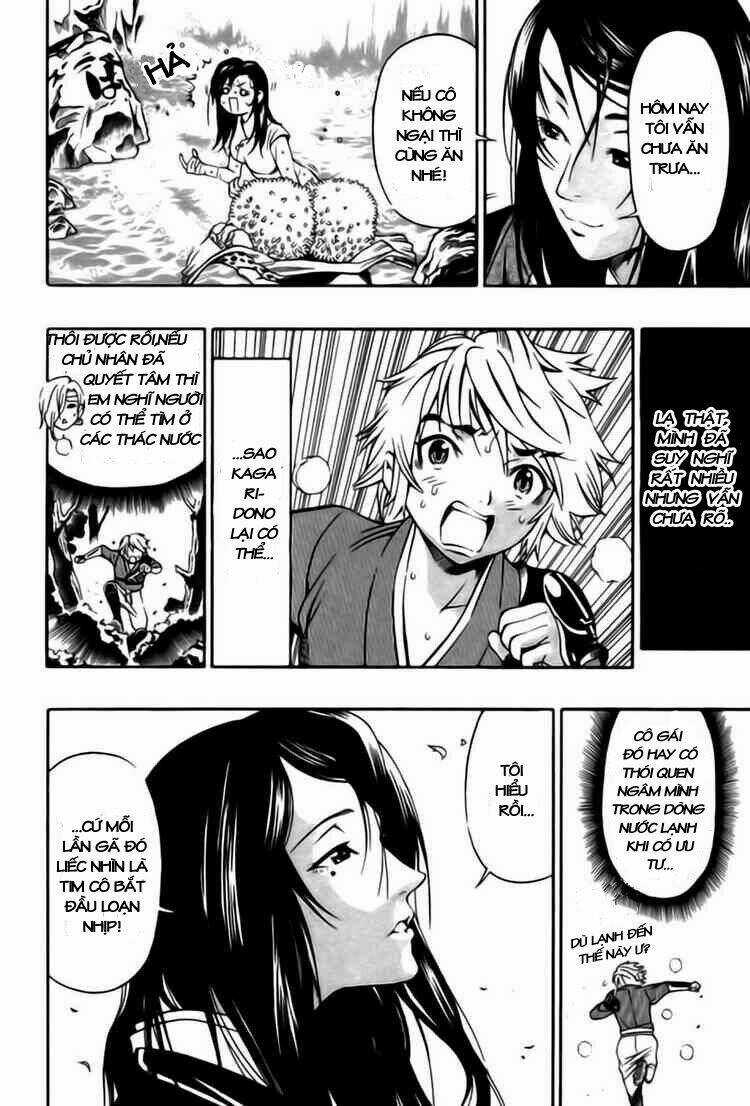 Rappi Rangai - Chapter 5 - Trang 17