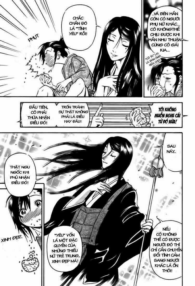 Rappi Rangai - Chapter 5 - Trang 18