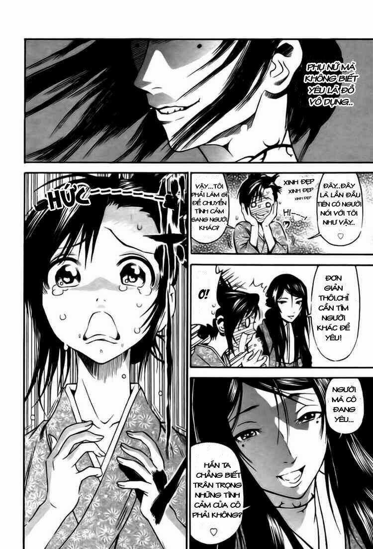 Rappi Rangai - Chapter 5 - Trang 19