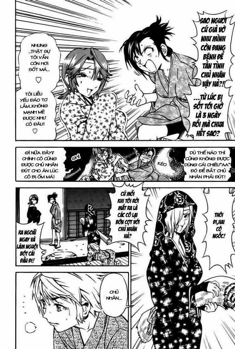 Rappi Rangai - Chapter 5 - Trang 3