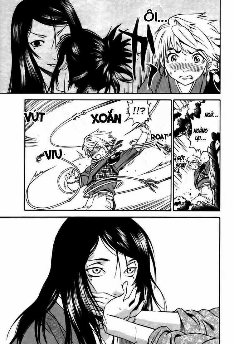 Rappi Rangai - Chapter 5 - Trang 22