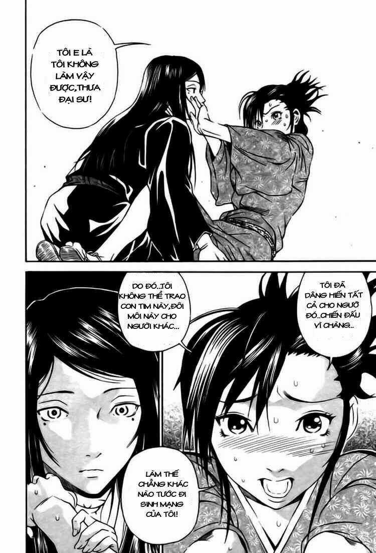 Rappi Rangai - Chapter 5 - Trang 23