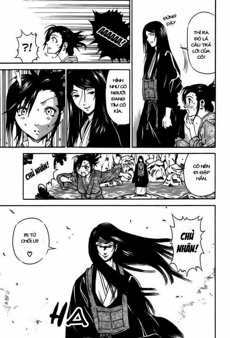 Rappi Rangai - Chapter 5 - Trang 24