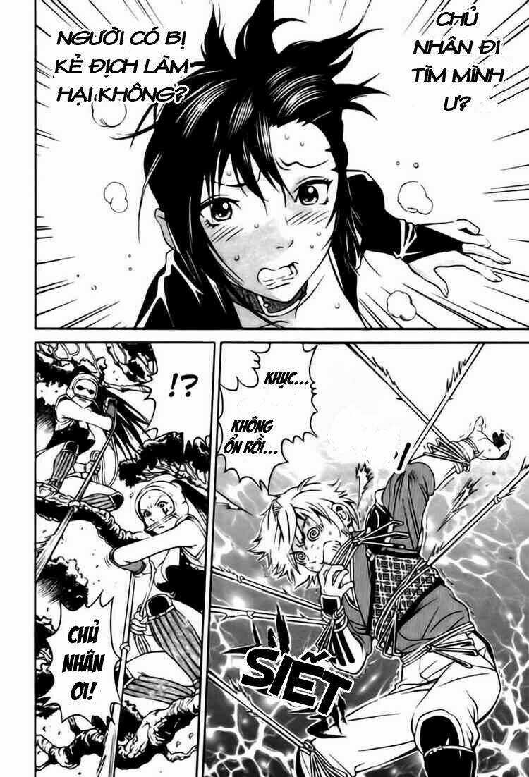 Rappi Rangai - Chapter 5 - Trang 25