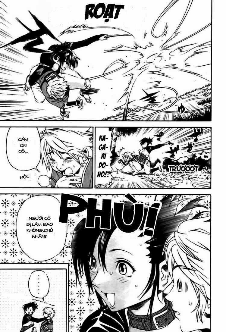 Rappi Rangai - Chapter 5 - Trang 26