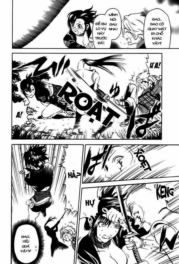 Rappi Rangai - Chapter 5 - Trang 27