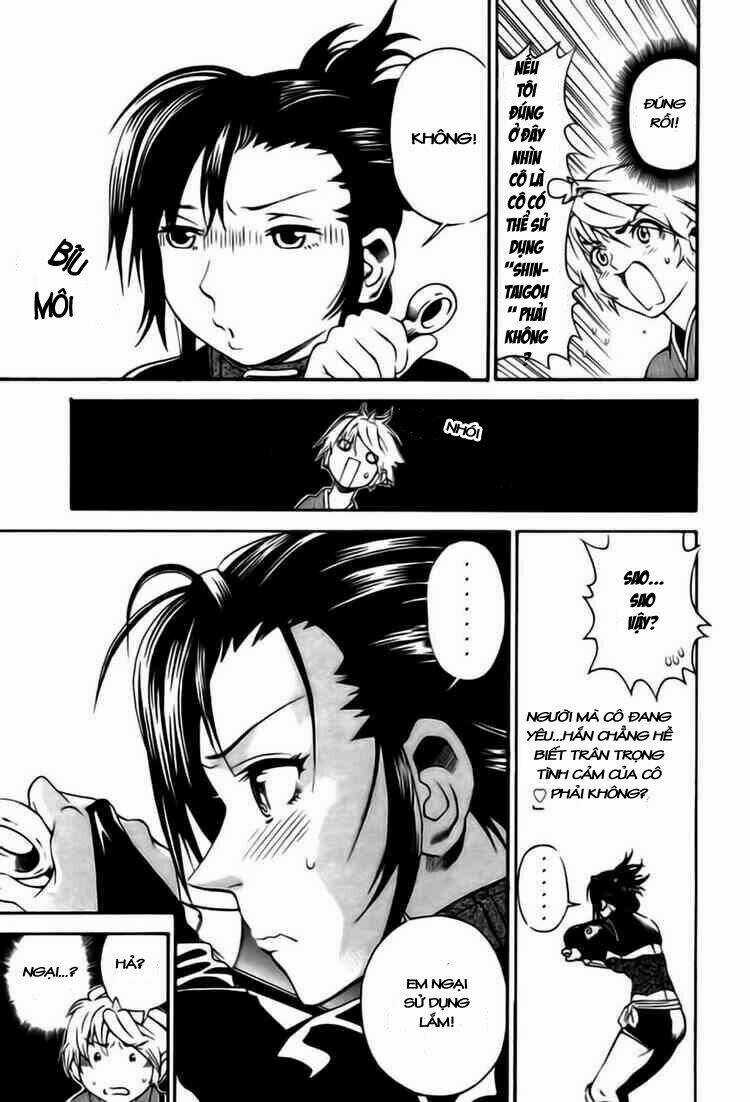 Rappi Rangai - Chapter 5 - Trang 28