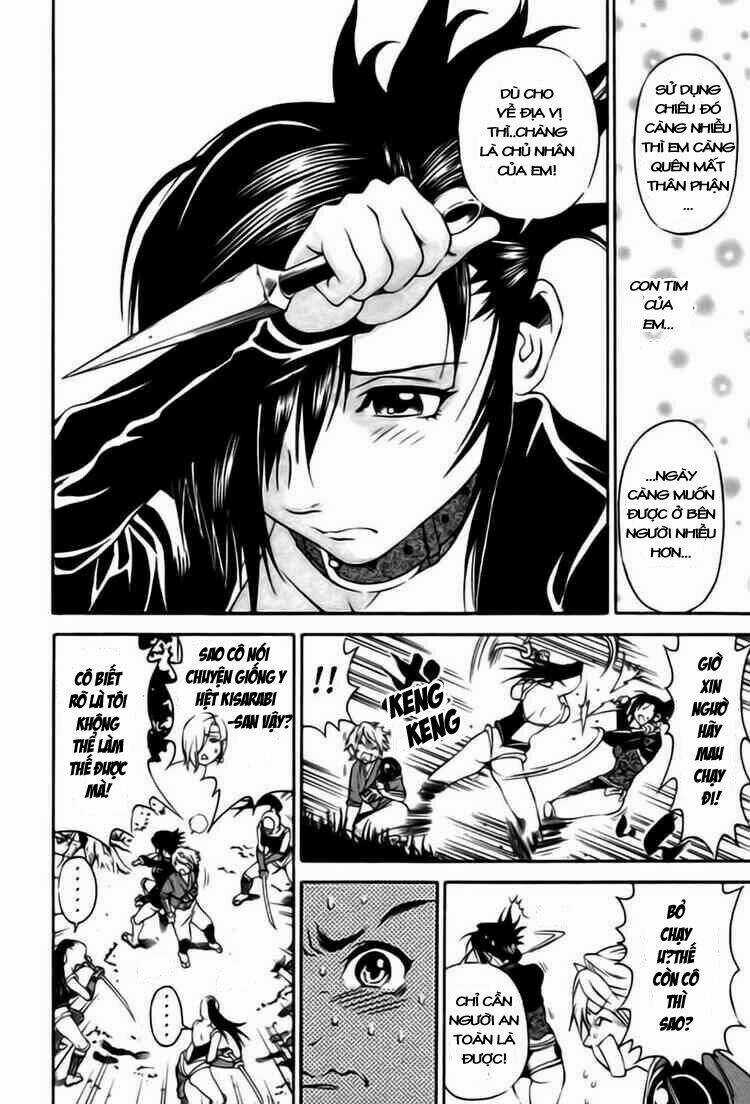 Rappi Rangai - Chapter 5 - Trang 29