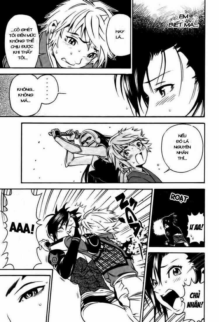 Rappi Rangai - Chapter 5 - Trang 30