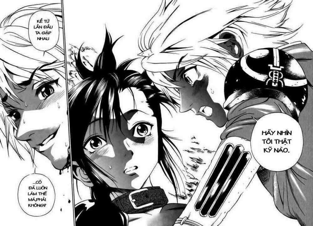 Rappi Rangai - Chapter 5 - Trang 31