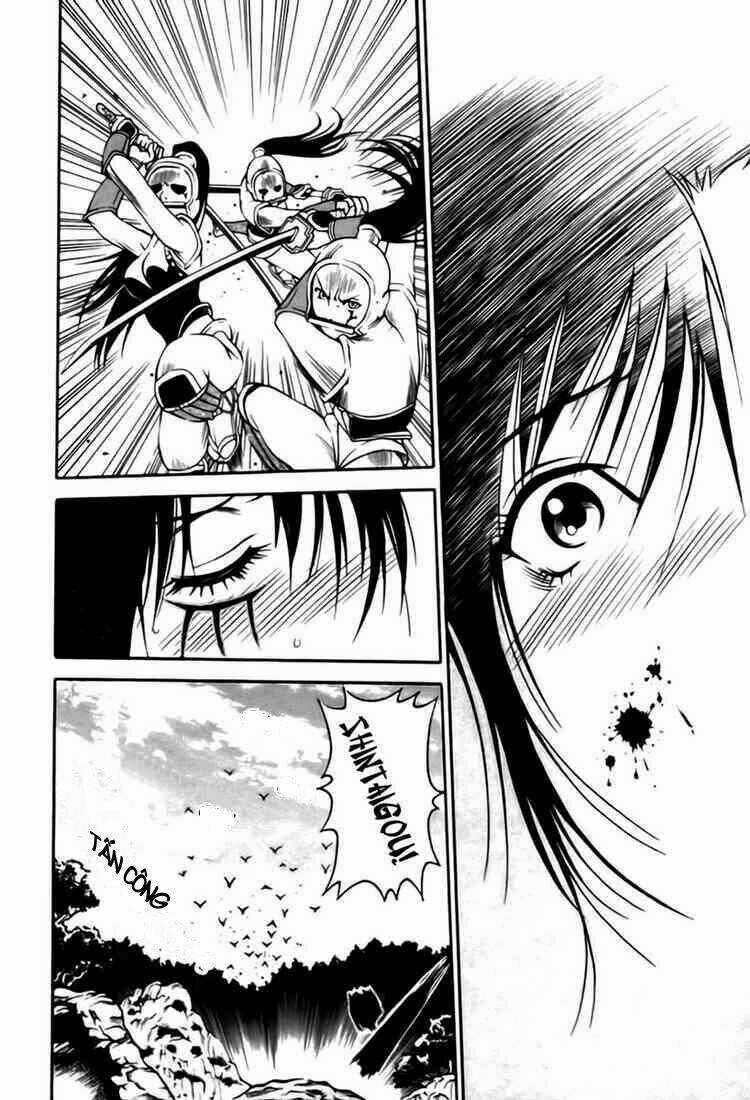 Rappi Rangai - Chapter 5 - Trang 32